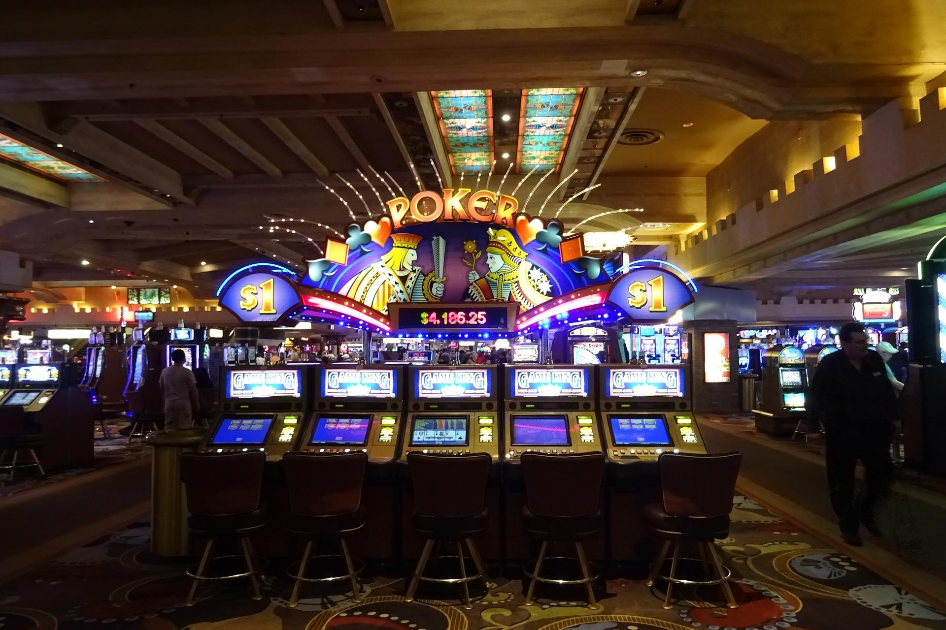 Wat te doen met gewonnen geld van het casino?
